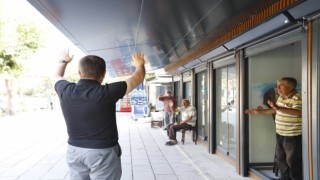 “HEMŞEHRİLERİMİZLE YAN YANA, GÖNÜL GÖNÜLE OLMAYA DEVAM EDİYORUZ”