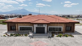 Yeni Sanayi Sitesindeki Aile Sağlığı Merkezi Hizmete Açılıyor