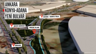 Alternatif Çevre Yolu Projesi Aksaray Trafiğini Rahatlatacak