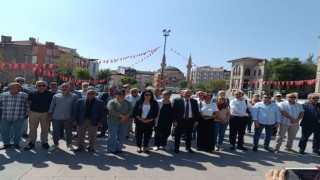 CHP Aksaray Teşkilatı Kuruluşu Kutladı
