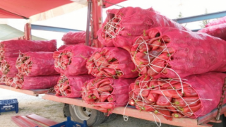 Salçalıkta Tartı Vurgunu