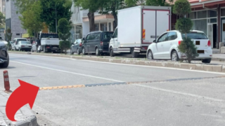 Sürücüler Tümseklere İsyan Ediyor