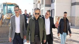 “Ankara'daki Kapılar Aksaray İçin Açılıyor”