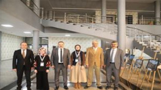 ASÜ’de “Kışın Güzelyurt’la Buluşması” Sergisi Açıldı