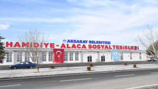 Hamidiye Alaca Sosyal Tesisi 250 Düğüne Ev Sahipliği Yaptı