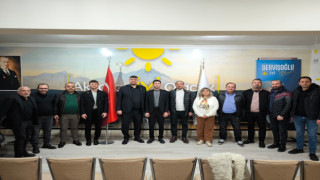 İYİ Parti’de Dur Durak Yok