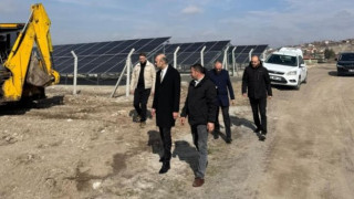 Vali Yardımcısı Öztürk Yuva Köyündeki Çalışmaları İnceledi