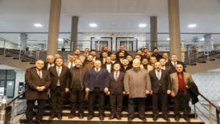 Yeni Meslek Lisesi İçin Geri Sayım Sürüyor