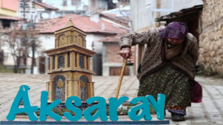 Aksaray Yaşlanıyor