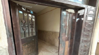 Apartman Kapılarınızı Açık Bırakmayın