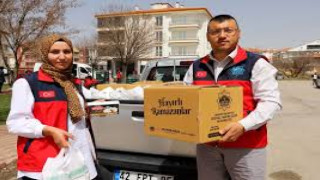 Başkan Dinçer; “Bu Ayda Birlik ve Beraberliğimizi Güçlendiriyoruz”