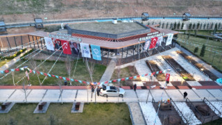 Belediyenin Sosyal Tesislerinde Yoğunluk Yaşanıyor