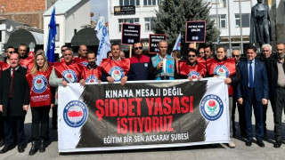 Eğitimcilerden Ortak Ses: “Artık Söz Değil, Yasa İstiyoruz”