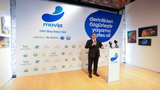 Mavi İz Projesiyle Deniz Kirliliğine Sanat Dokunuşu