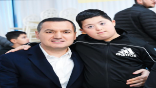 Milletvekili Yaldır; “En Tatlı Fark, Sevgidir”