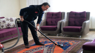 Ramazan’da 266 Aileye Evde Temizlik ve Bakım Desteği