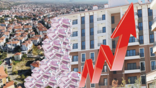 Şubatta Konut Satış Rekoru Kırıldı