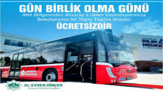Bilim Fest’e Ulaşım Ücretsiz
