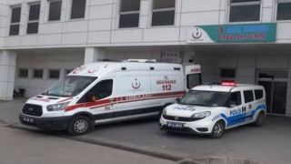 Biri Hastaneye, Diğeri Karakola Götürüldü
