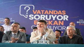 Dinçer’in Mahalle Buluşmaları Devam Ediyor