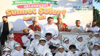 Geleneksel Sünnet Şöleni İçin Kayıtlar Sürüyor