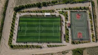 İl Özel İdaresi’nden Yeşiltepe’ye Spor Yatırımı