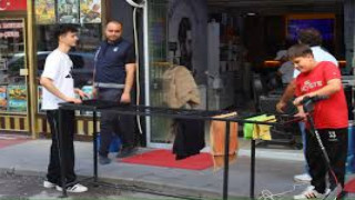 Kaldırım İşgallerine Zabıtadan Denetim