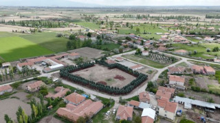 Köyler de Şehirdeki İmkânlara Kavuşuyor