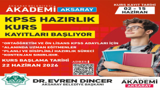 KPSS Hazırlık Kursu Kayıtları Başladı