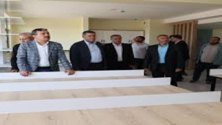 Sultanhanı’na İki Önemli Yatırım