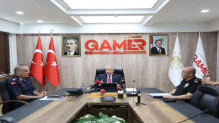 Vali Duru: “Asayiş Berkemal”