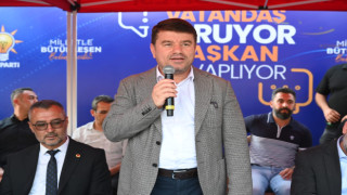 “Vatandaş Soruyor, Dinçer Cevaplıyor”