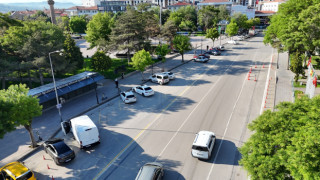 Yeni Belediye Şehir Merkezindeki Trafiği Azalttı