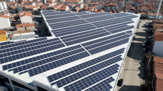 Yeni GES Projesinde Çalışmalar Başlıyor