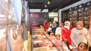15 Temmuz Ruhu Aksaray Şehitler Müzesi'nde Yaşatılıyor