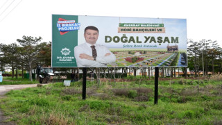Aksaray Belediesi Hobi Bahçeleri İçin Başvurular 13 Temmuz'da Başlıyor