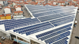 Aksaray Belediyesi Güneş Enerjisi Yatırımlarını Büyütüyor