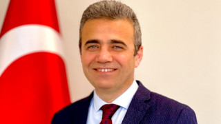 Aksaray İl Milli Eğitim Müdürü Metin Alpaslan Görevden Ayrıldı