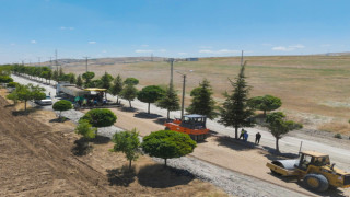Aksaray İl Özel İdaresi'nden kırsal ulaşıma yatırım