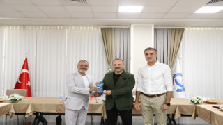 Aksaray Üniversitesinde kalite ödülleri sahiplerini buldu