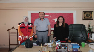 Aksaray'da 15 Temmuz Kapsamında Şehit Aileleri ve Gazilere Vefa Ziyareti
