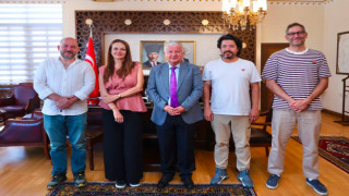 Aksaray'ın Sinema Potansiyeli Bir Kez Daha Gündemde