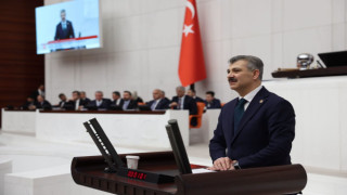 Altınsoy, 15 Temmuz Demokrasi ve Milli Birlik Günü Mesajı