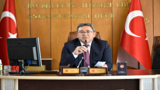 Başkan Ağır: "Milli İradenin Gücü Karşısında Hiçbir Güç Duramaz"