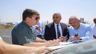 Başkan Dinçer; "Cadde ve Sokaklarda TIR Parkına Son Vereceğiz"