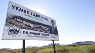 Günde 30 Bin Kişiye Yemek Üretecek Tesis Hizmete Hazırlanıyor