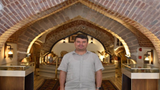 II. Kılıçarslan Hamamı Sergi Salonu Kadın Emeğinin Vitrini Olmaya Devam Ediyor