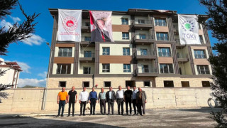 Milletvekili Altınsoy: “Güzelyurtumuza Değer Katan TOKİ Yatırımlarını Yakından Takip Ediyoruz”
