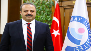 Rektör Arıbaş: Srebrenitsa katliamı yüreğimizde kanayan bir yaradır