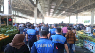 Semt Pazarlarında Zabıta Denetimleri Aralıksız Sürüyor